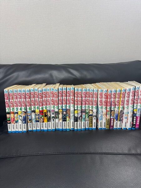 ハンターハンター 漫画 コミック 冨樫義博 34巻セット