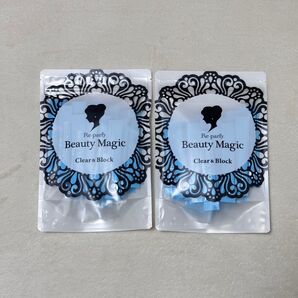 Beauty Magic ビューティーマジック クリア 味 2袋セット