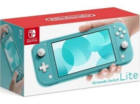 Nintendo Switch Lite ターコイズ 任天堂 ニンテンドースイッチライト 新品未開封 未使用品 携帯ゲーム機