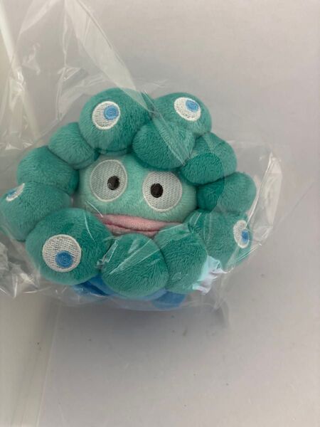 ミャクミャク ハンギョドン 関西万博会場限定 カラビナ付きマスコット キーホルダー 新品タグ付き 人気商品