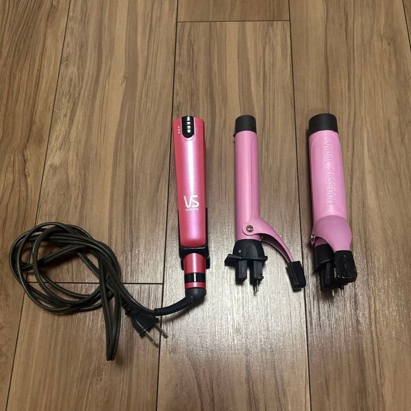 VS SASSOON ヘアアイロン VSW-2800 ヴィダルサスーン