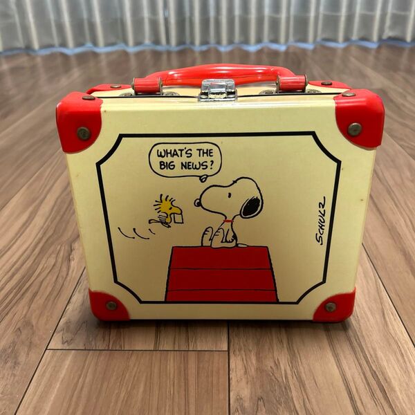 SNOOPY スヌーピー バッグ バック レトロ ヴィンテージ ビンテージ 昭和