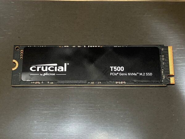 Crucial T500 4TB SSD M.2 2280 NVMe CT4000T500SSD3JP