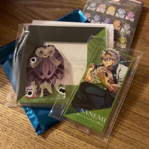 鬼滅の刃 ufotable カフェ ワールドツアー アクリルコースター 実弥