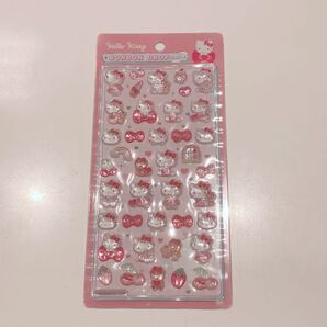 ボンボンドロップシール ハローキティB サンリオ ネイルパーツ デコパーツ