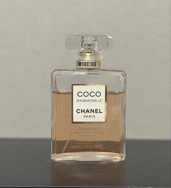 CHANEL ココマドモアゼル オードパルファム 100ml箱無し