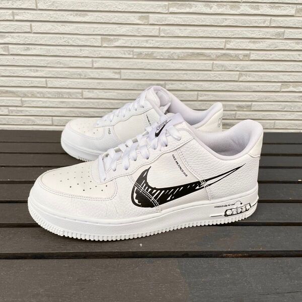 人気 NIKE AIR FORCE 1 ナイキ エアフォース ワン SKETCH
