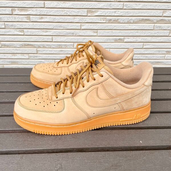 WB NIKE AIR FORCE 1 ’07 ナイキ エア フォース ワン