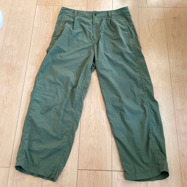 再値下げ 人気 THE NORTH FACE ザ ノース フェイス パーク ワイド パンツ