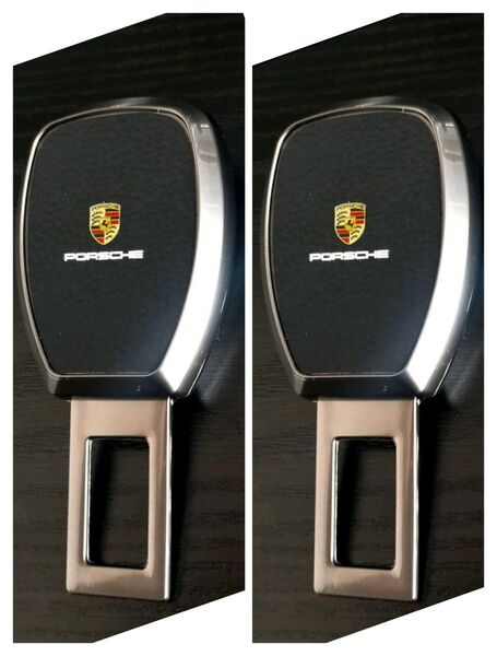 ポルシェPORSCHE シートベルト延長 バックルエクステンダー 911930 991 992 718 マカン カイエン ケイマン