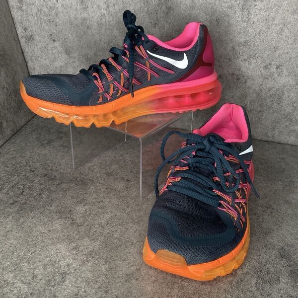 NIKE スニーカー ナイキ エアマックス 24cm スニーカー ランニング シューズ