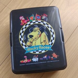 ワッキーレース ケンケン 裁縫箱 1996