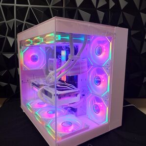 ピンクゲーミングPC