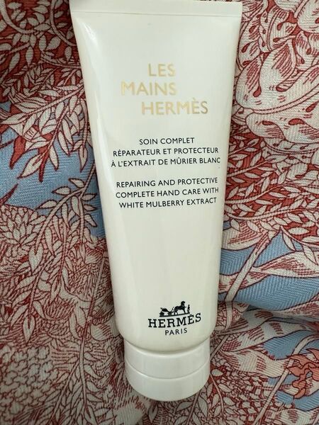 HERMES ハンドクリーム レ マン エルメス クリーム レ マン