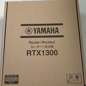 YAMAHA RTX1300 ルーター