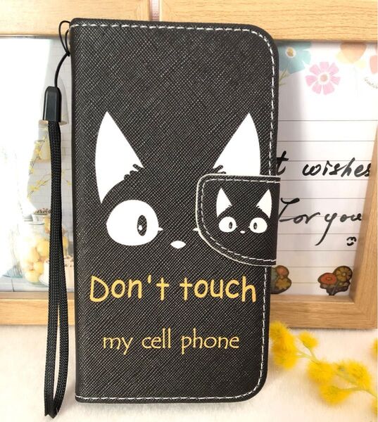 アウトレット sense3 lite basic SH-02M SHV45 shv48 sense3 カバー 手帳型 猫 かわいい