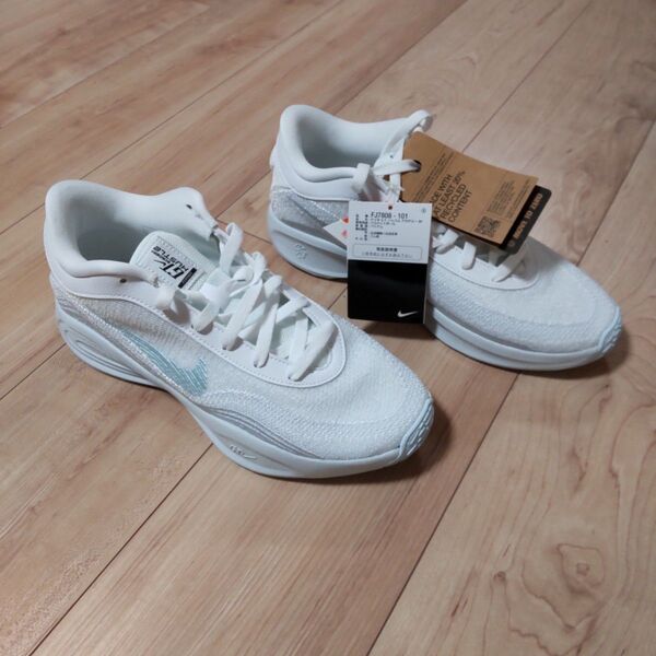 Nikeバスケットボールシューズ GT ハッスル アカデミー EP28cm