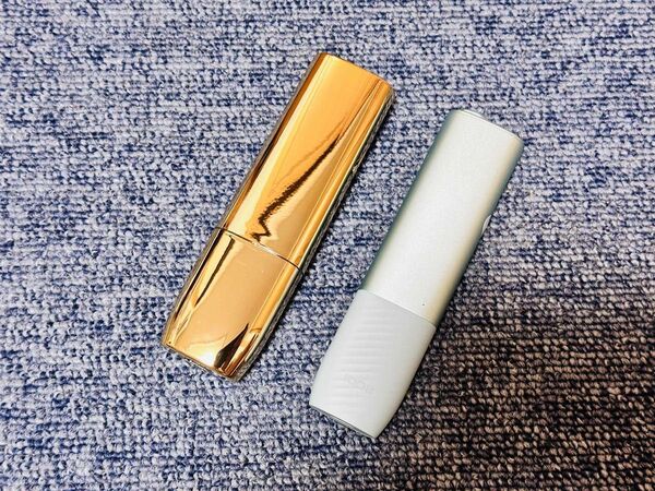 IQOS イルマ i ワン ケース iqosiluma one ケース アイコスイルマワン専用ケース メタリック ゴールド