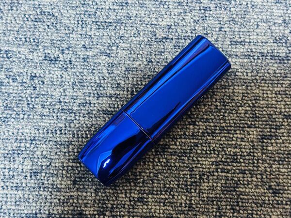 IQOS イルマ i ワン ケース iqosiluma one ケース アイコスイルマワン専用ケース メタリック ブルー