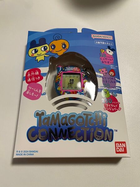 たまごっちコネクション Tamagotchi Connection きゃんでぃぱーてぃ