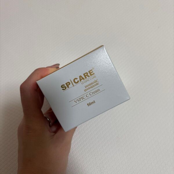 スピケア ブイスリー ブイスピック シー クリーム50ml