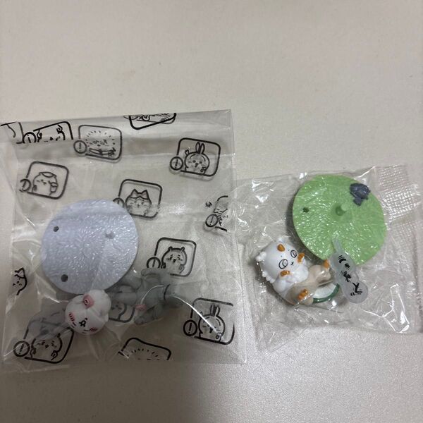 ちいかわチョコサプ あのこ、ちいかわと鎧さん