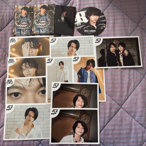 SUPER★DRAGON 志村玲於