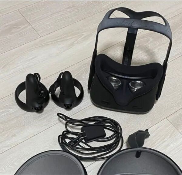Oculus Quest メタクエスト VRヘッドセット
