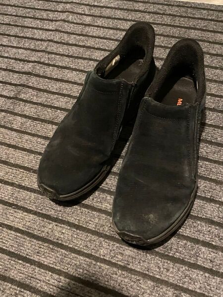 MERRELL ブラック 27.0cm JUNGLE MOC 2.0