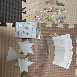 ハンドメイド アクセサリー材料セット まとめ売り