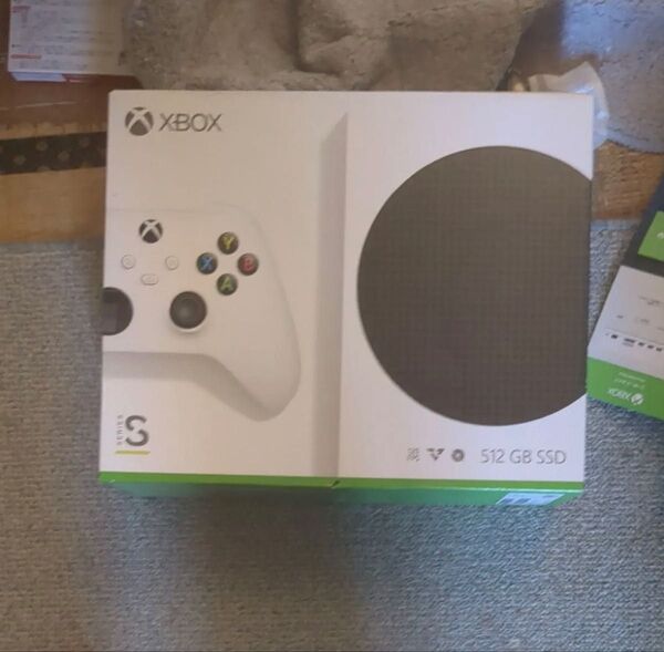 Xbox Series S マイクロソフト SSD 512GB