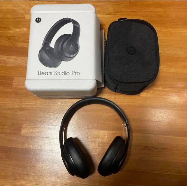 Beats Studio Pro ヘッドホン Dr Dre