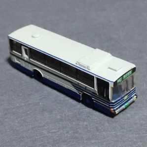 (中古) Nゲージ トミーテック ジオコレ バスコレクション "名古屋市交通局 日野HU/HT" 1個