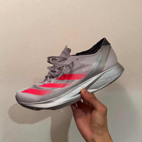 アディゼロ タクミセン10 27.0cm adidas