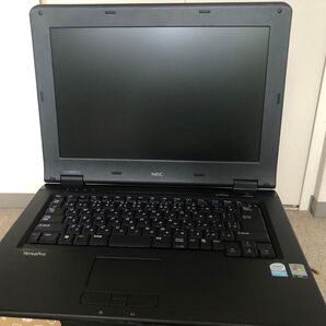 NEC versaproノートパソコンジャンク