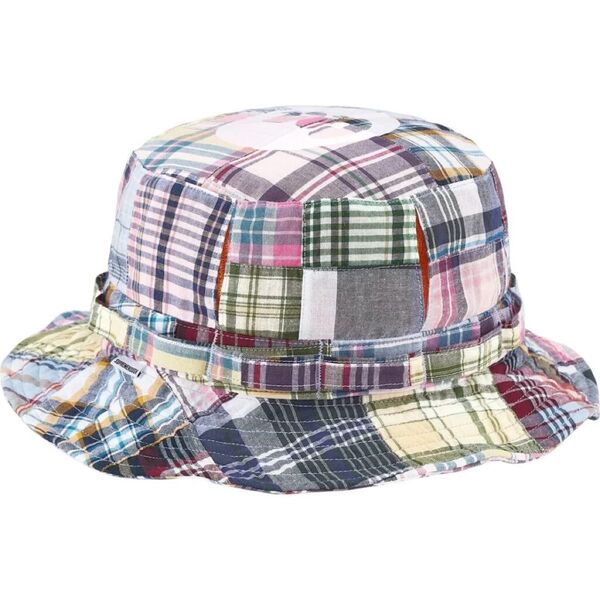 Supreme Patchwork Madras Crusher Multicolor