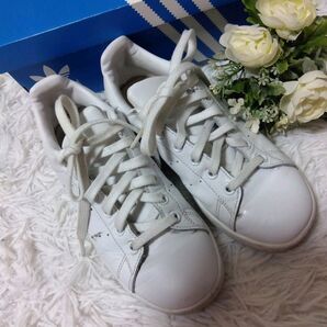 adidas アディダス スタンスミス スニーカー ホワイト 22