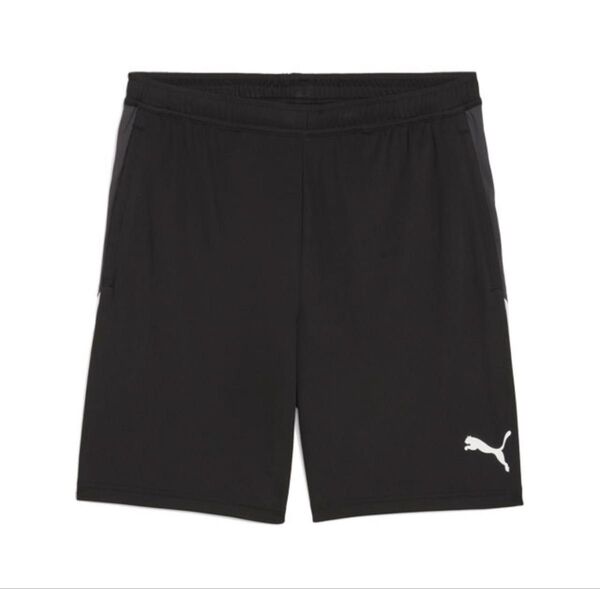 【未使用】PUMA プーマ ショートパンツ サッカー メンズ INDIVIDUALLIGA トレーニング ショーツ Lサイズ