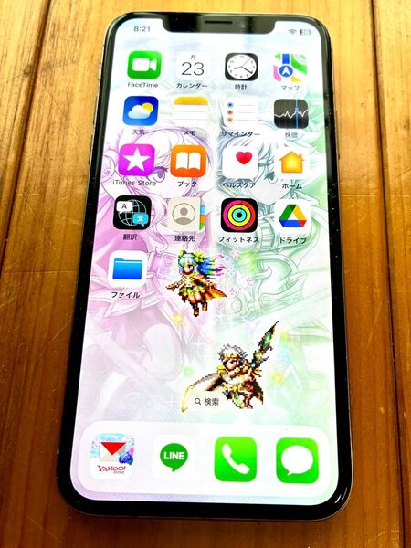 iPhoneX 美品 64GB