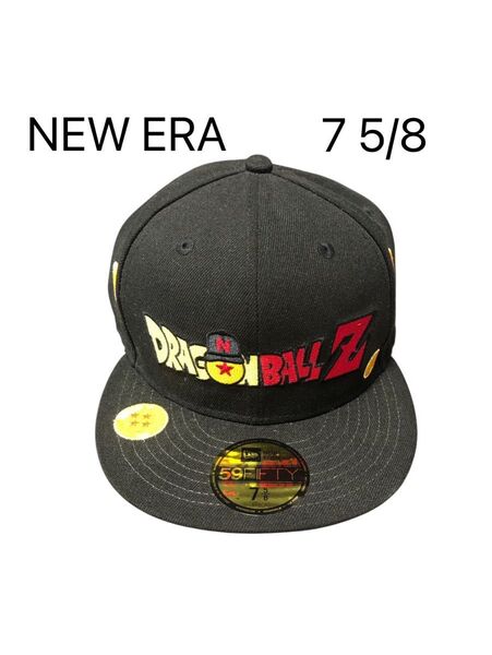 NEWERA ニューエラ ドラゴンボールZ キャップ コラボ 美品 帽子