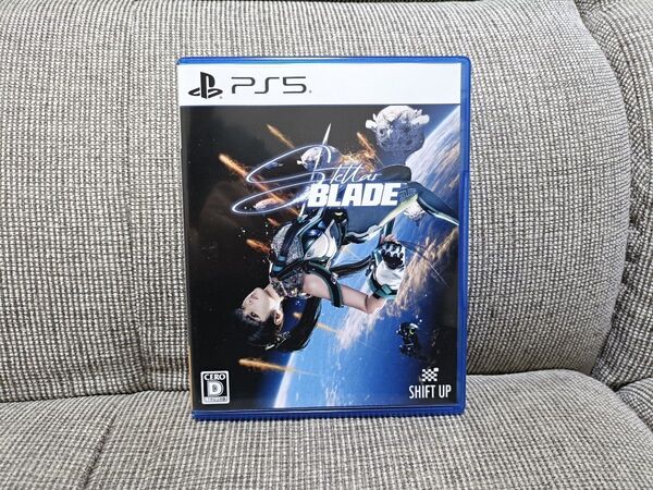 Stellar Blade ステラーブレイド PS5