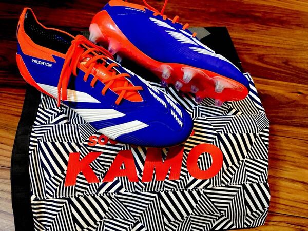 アディダス プレデターエリートAG 25.0 predator elite ag スパイク adidas スパイク