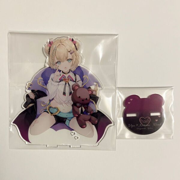 ぶいすぽっ! 胡桃のあ VGGC アクリルスタンド