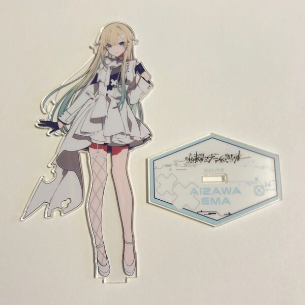 ぶいすぽっ! 藍沢エマ アクリルスタンド 渋谷TSUTAYA