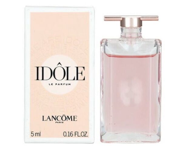 新品未使用 LANCOME ランコム イドル オードゥ パルファン 5ml