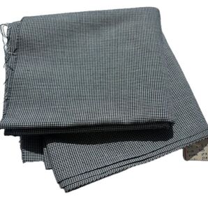 生地 1.5m チェック柄 裁縫 手芸 ハンドクラフト はぎれ