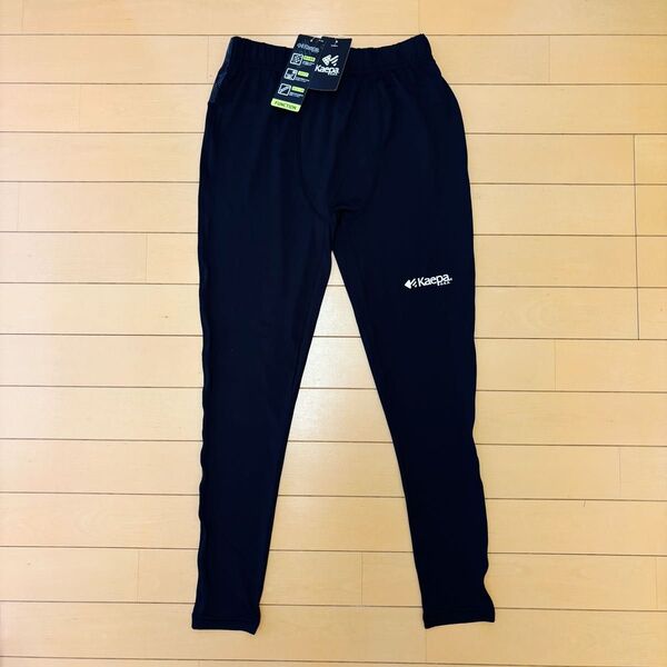 【新品たタグ付き】Kaepa メンズ ロングスパッツ レギンス Mサイズ