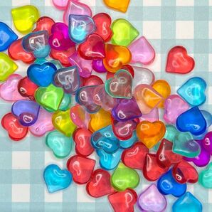 アクリルチップ 15g 数不計量 封入パーツやボードゲーム用チップ、アクアリウムなどに