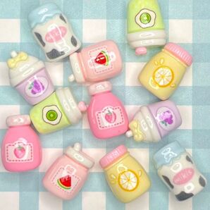 NO.256 ミニサイズ ドリンク 6種×各1個セット120円 6種×各5個セット540円