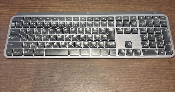Logicool MX KEYS ワイヤレスキーボード